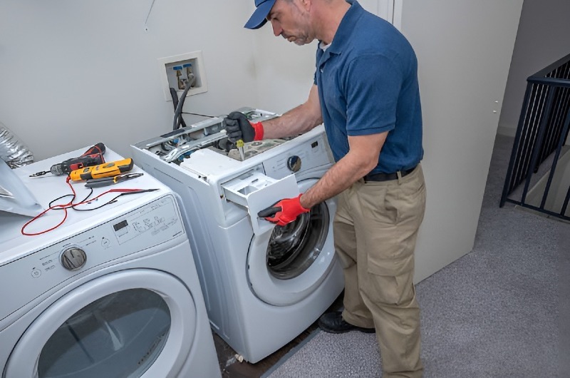 Washing Machine repair in Riverside